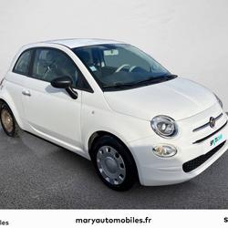 Fiat 500 II 500 1.2 69 ch Pop Isigny-sur-Mer