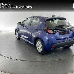 Toyota Yaris 116h Dynamic 5p MY22 occasion - Vernouillet - photo 2/30