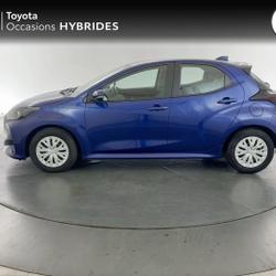 Toyota Yaris 116h Dynamic 5p MY22 occasion - Vernouillet - photo 3/30