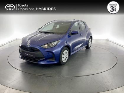 Toyota Yaris - 116h Dynamic 5p MY22 - 15 990 €