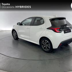 Toyota Yaris 116h Design 5p MC24 occasion - Luisant - photo 2/30