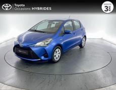 Toyota Yaris Luisant