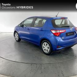 Toyota Yaris 100h France 5p occasion - Luisant - photo 2/30
