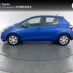 Toyota Yaris 100h France 5p occasion - Luisant - photo 3/30