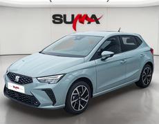 Seat Ibiza Montceau-les-Mines