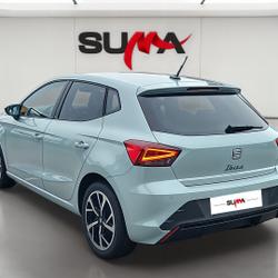 Seat Ibiza Ibiza 1.0 TSI 95 ch S/S BVM5 Copa Montceau-les-Mines