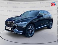 Jaguar FPace Metz