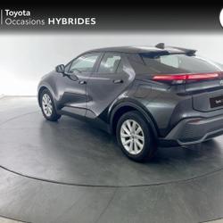 Toyota C-HR 1.8 Hybride 140ch Dynamic MY25 occasion - Luisant - photo 2/30
