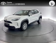Toyota Yaris Cross Luisant