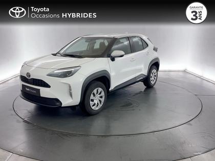 Toyota Yaris Cross - 116h Dynamic MC24 - 22 790 €