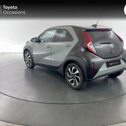 Toyota Aygo X 1.0 VVT-i 72ch Design S-CVT MY24 occasion - Luisant - photo 2/30