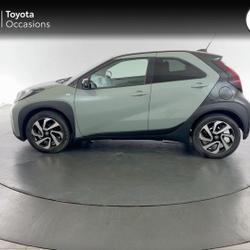 Toyota Aygo X 1.0 VVT-i 72ch Design S-CVT MY24 occasion - Luisant - photo 3/30