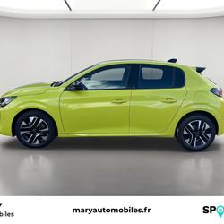 Peugeot 208 Hybrid 110 ch e-DCS6 Allure occasion - Saint-L&ocirc; - photo 2/17