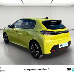 Peugeot 208 Hybrid 110 ch e-DCS6 Allure occasion - Saint-L&ocirc; - photo 3/17