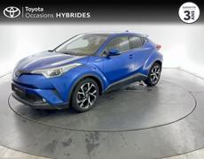 Toyota C-HR Luisant