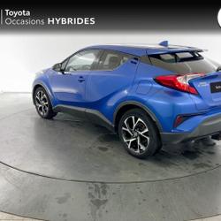 Toyota C-HR 122h Edition 2WD E-CVT RC18 occasion - Luisant - photo 2/30