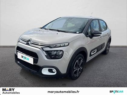 Citroen C3 - C3 PureTech 83 S&S BVM5 Feel Pack - 10 900 €