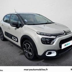 Citroen C3 C3 PureTech 83 S&S BVM5 Feel Pack Honfleur