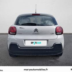 Citroen C3 PureTech 83 S&S BVM5 Feel Pack occasion - Honfleur - photo 3/16