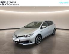 Toyota Auris HSD 136h Design