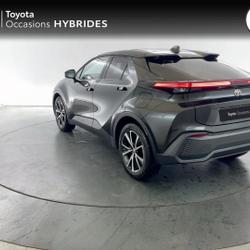 Toyota C-HR 1.8 Hybride 140ch Design MY25 occasion - Luisant - photo 2/30