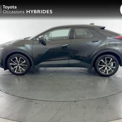 Toyota C-HR 1.8 Hybride 140ch Design MY25 occasion - Luisant - photo 3/30