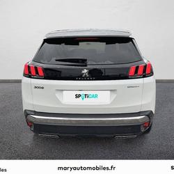 Peugeot 3008 Hybrid4 300 e-EAT8 GT Line occasion - Isigny-sur-Mer - photo 3/18