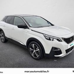 Peugeot 3008 3008 Hybrid4 300 e-EAT8 GT Line Isigny-sur-Mer