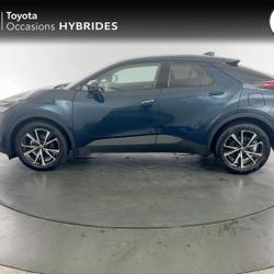 Toyota C-HR 2.0 Hybride 200ch Design Pack Confort MY25 occasion - Luisant - photo 3/30
