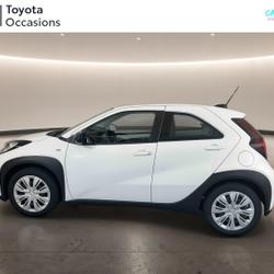 Toyota Aygo X 1.0 VVT-i 72ch Dynamic MY23 occasion - Luisant - photo 2/21