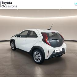 Toyota Aygo X 1.0 VVT-i 72ch Dynamic MY23 occasion - Luisant - photo 3/21