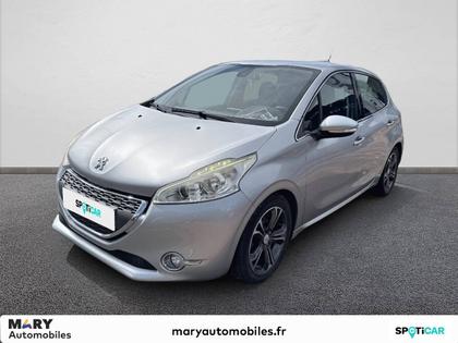 Peugeot 208 - 208 1.6 VTi 120ch BVM5 Allure - 6 900 €
