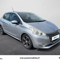 Peugeot 208 208 1.6 VTi 120ch BVM5 Allure Honfleur