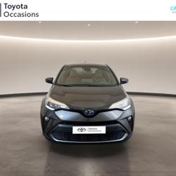 Toyota C-HR 2.0 Hybride 184ch Dynamic Business E-CVT + Programme Beyond Zero Academy occasion - Luisant - photo 2/31