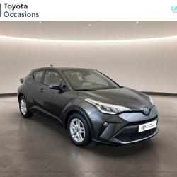 Toyota C-HR 2.0 Hybride 184ch Dynamic Business E-CVT + Programme Beyond Zero Academy occasion - Luisant - photo 3/31