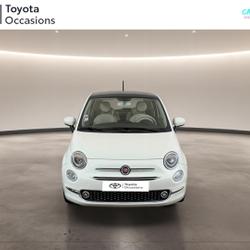 Fiat 500 II 1.2 8v 69ch Lounge occasion - Luisant - photo 2/31
