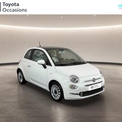 Fiat 500 II 1.2 8v 69ch Lounge occasion - Luisant - photo 3/31
