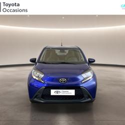 Toyota Aygo X 1.0 VVT-i 72ch Dynamic S-CVT occasion - Luisant - photo 2/31