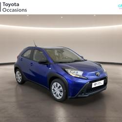 Toyota Aygo X 1.0 VVT-i 72ch Dynamic S-CVT occasion - Luisant - photo 3/31