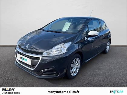 Peugeot 208 - 208 1.2 PureTech 68ch BVM5 Like - 7 490 €