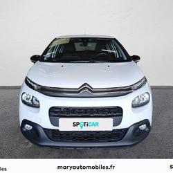 Citroen C3 C3 PureTech 82 S&S BVM5 Feel Falaise