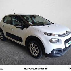 Citroen C3 C3 PureTech 82 S&S BVM5 Feel Falaise