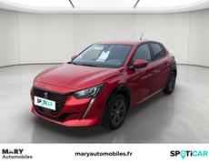 Peugeot 208 Saint-Hilaire-du-Harcouët