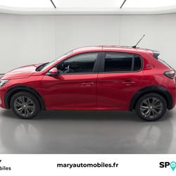 Peugeot 208 Electrique 50 kWh 136ch Style occasion - Saint-Hilaire-du-Harcou&euml;t - photo 2/17