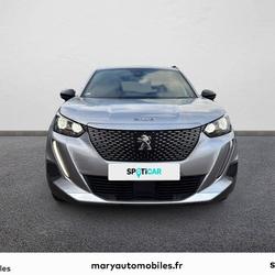 Peugeot e-2008 2008 Electrique 136 ch Style Falaise