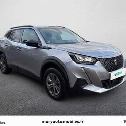 Peugeot e-2008 2008 Electrique 136 ch Style Falaise