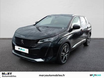 Peugeot 3008 - 3008 Hybrid4 300 e-EAT8 GT Pack - 19 490 €