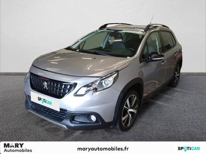 Peugeot 2008 - 2008 PureTech 130ch S&S BVM6 GT Line - 9 490 €