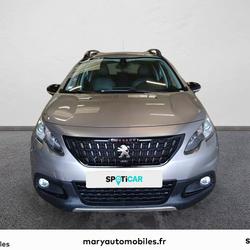 Peugeot 2008 2008 PureTech 130ch S&S BVM6 GT Line Falaise