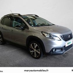 Peugeot 2008 2008 PureTech 130ch S&S BVM6 GT Line Falaise